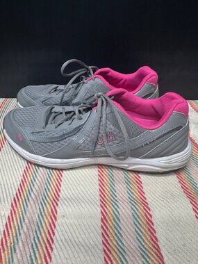 Ryka Dash 3 Walking Shoes Woman's Size 9.5 WIDE